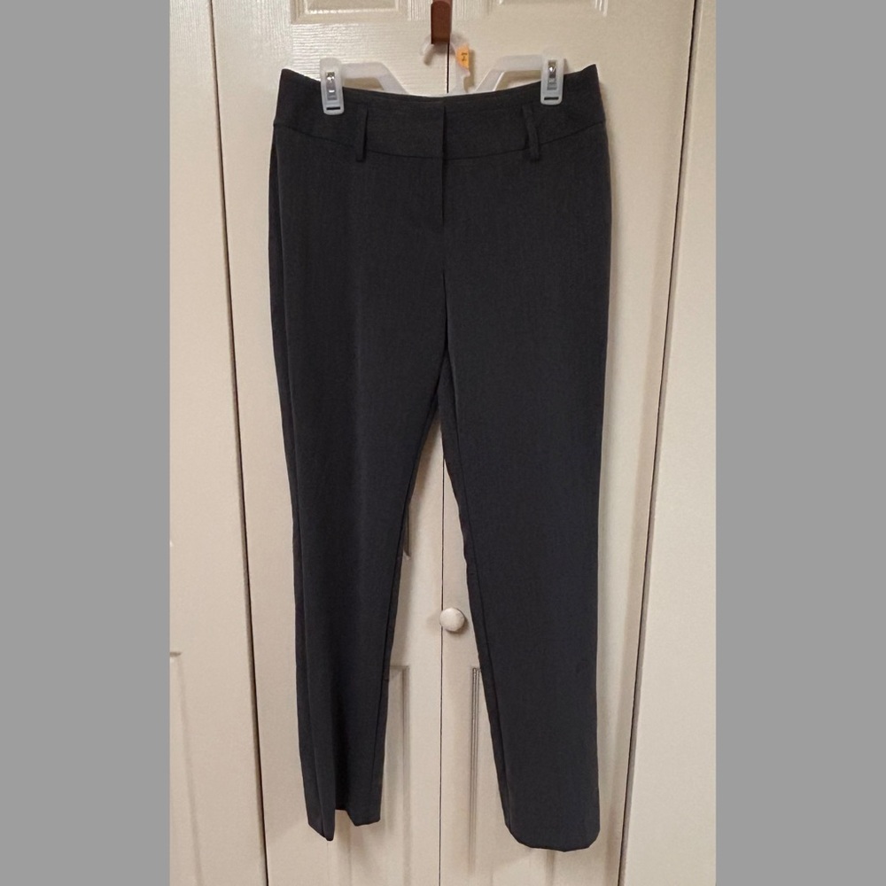 Worthington Dark Grey Tailored Trousers